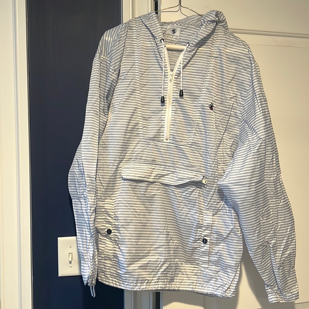 Southern Tide Packable Rain coat XXL